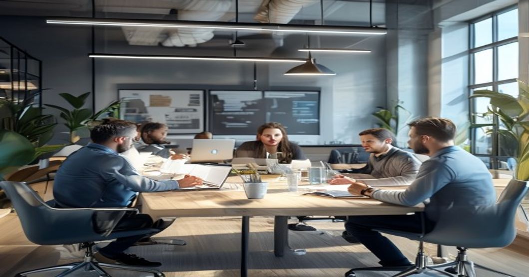 Beyond Emails: Non-Tech Office Roles Leverage AI for Productivity Gains