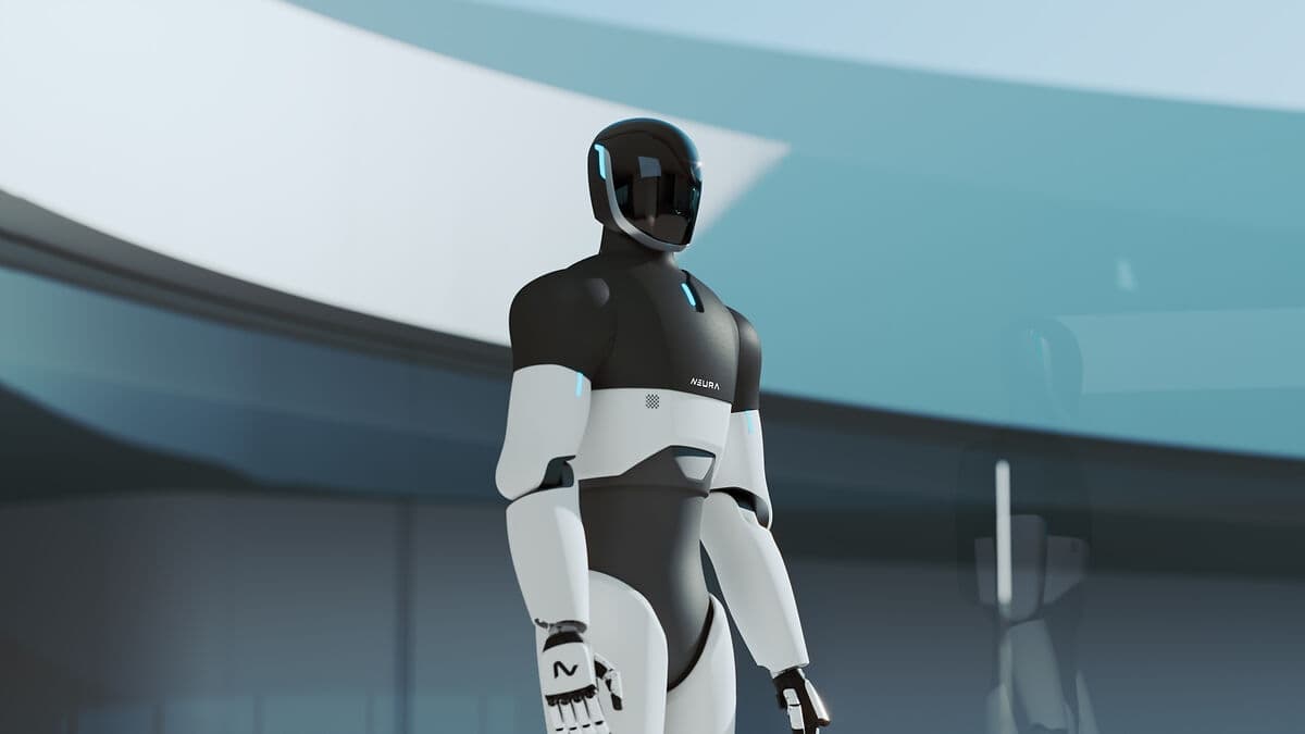 Corporate VCs Rekindle European Robotics Investments Amid AI Boom