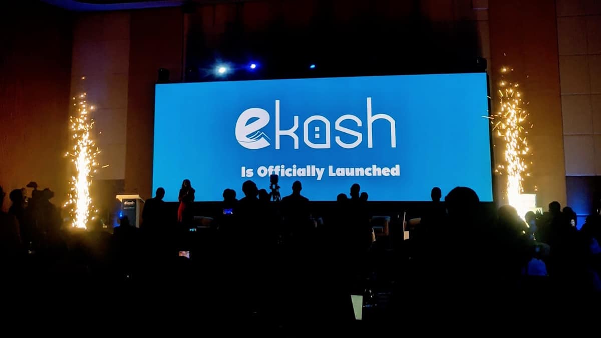 Rwanda Launches eKash Instant Payments Platform