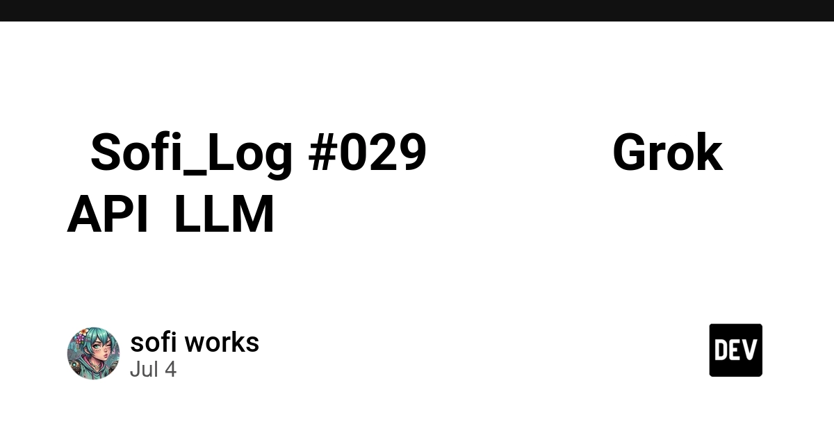 Grok API and LLMs Power Real-time Probability Engine for Prediction Markets
