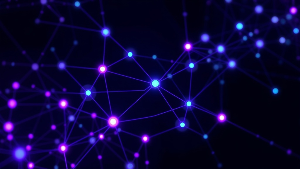 Diagram illustrating a frozen AI agent stuck in a computational loop.