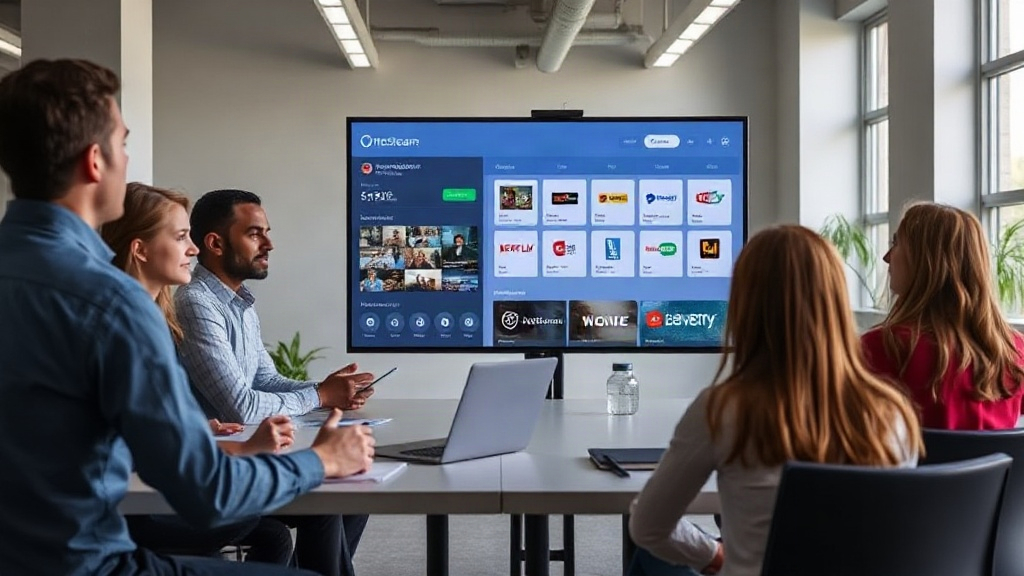 OneStream Live 2.0 dashboard showing scheduled streams and platform integrations