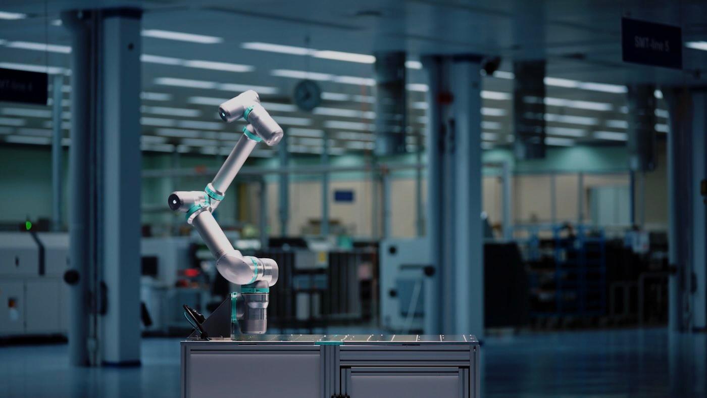 European Robotics Startups Secure Record Funding in H1 2026