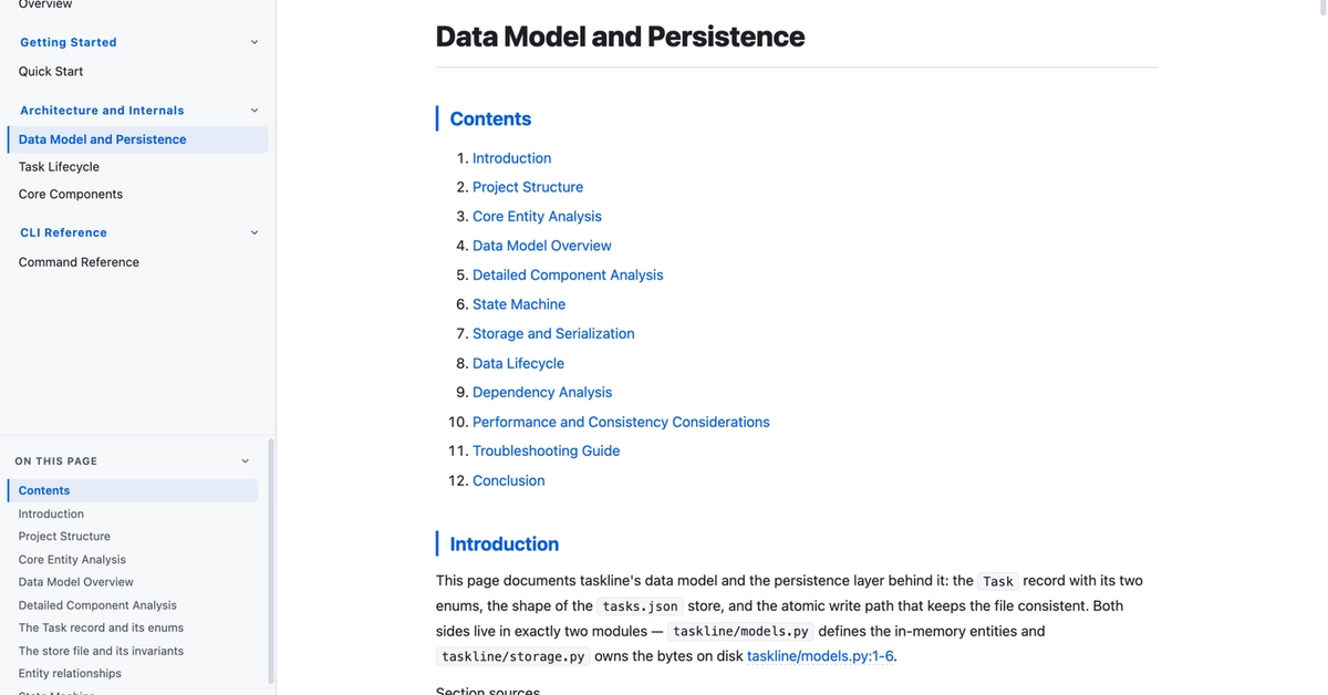 AI Agents Struggle with Codebases; Dev Builds Deterministic Wiki System