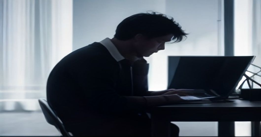 Developer examining fluctuating Lighthouse performance scores in browser DevTools