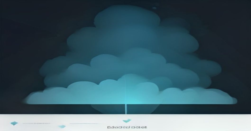 Diagram illustrating floci's architecture connecting local code to emulated cloud services