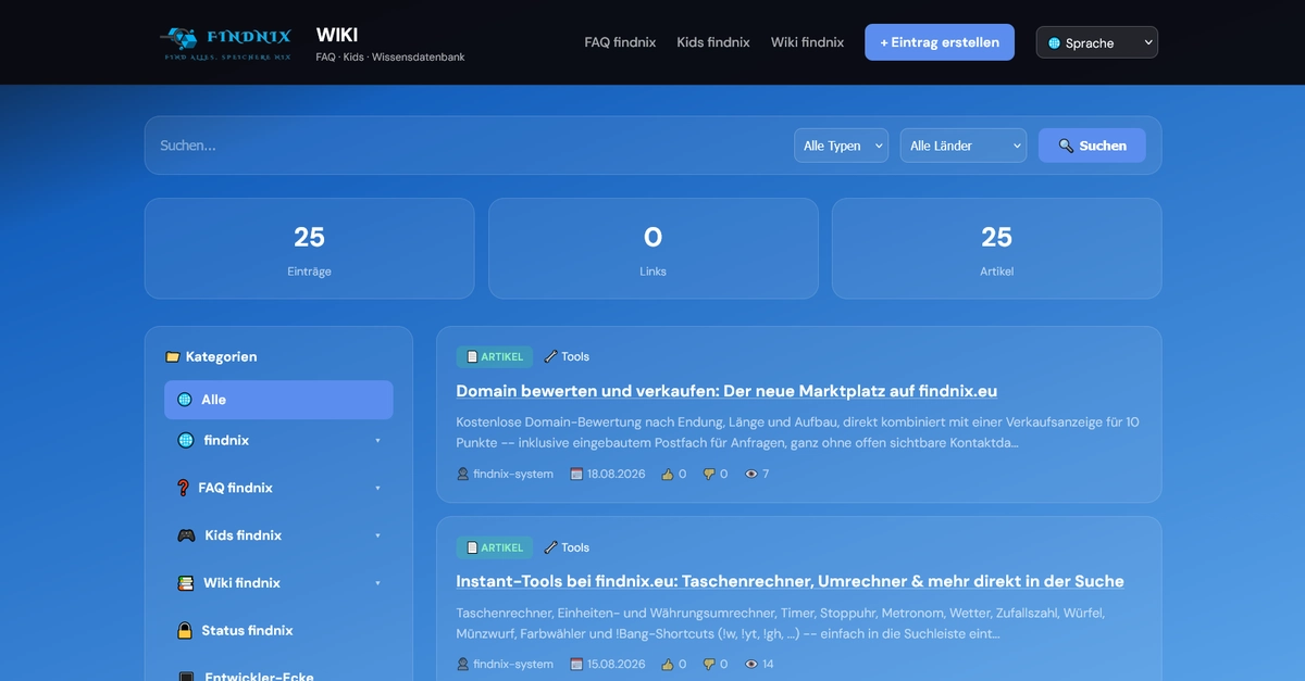 Findnix Builds Community Wiki to Scale Support for Privacy Search