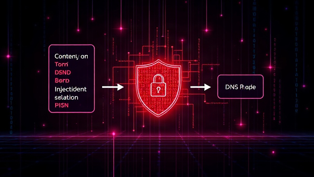 Diagram illustrating the SalesBleed exploit chain from prompt injection to DNS exfiltration