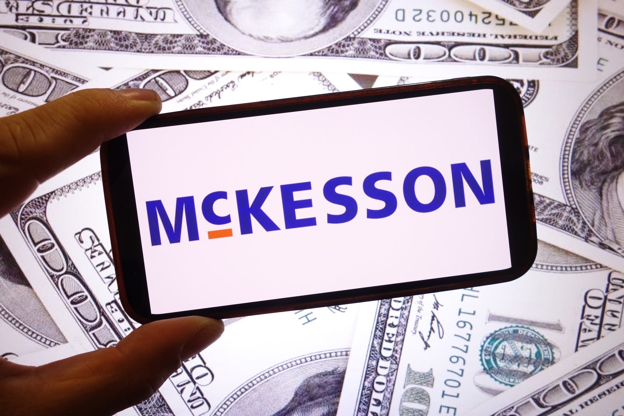 Hackers Claim Millions of McKesson Patient Records Stolen in Data Breach