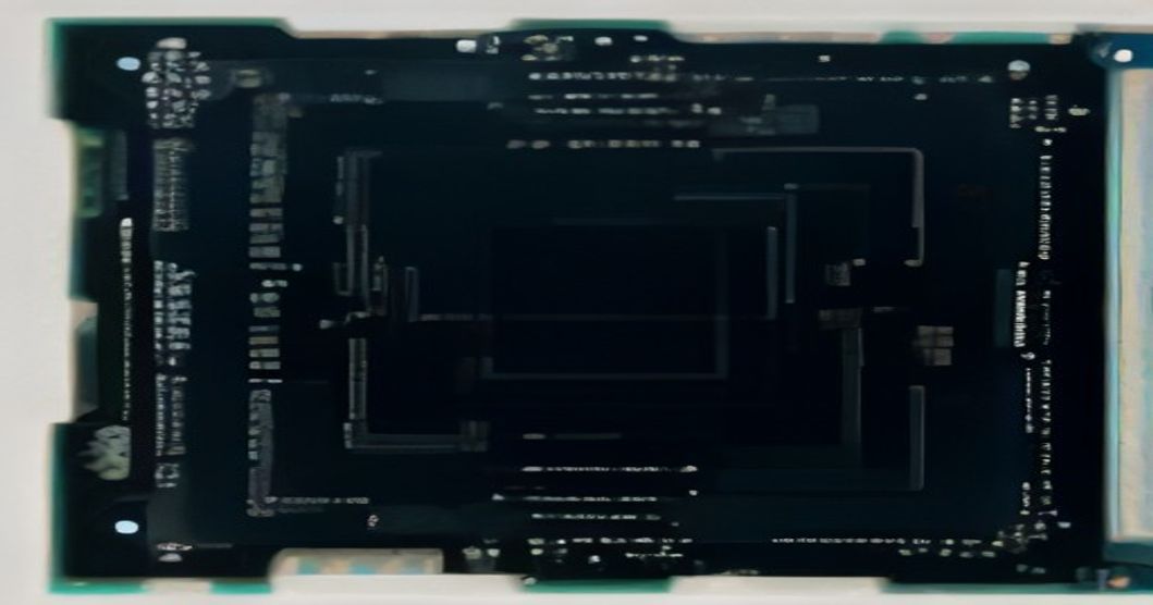 IBM Z processor chip architecture diagram highlighting dual-architecture design