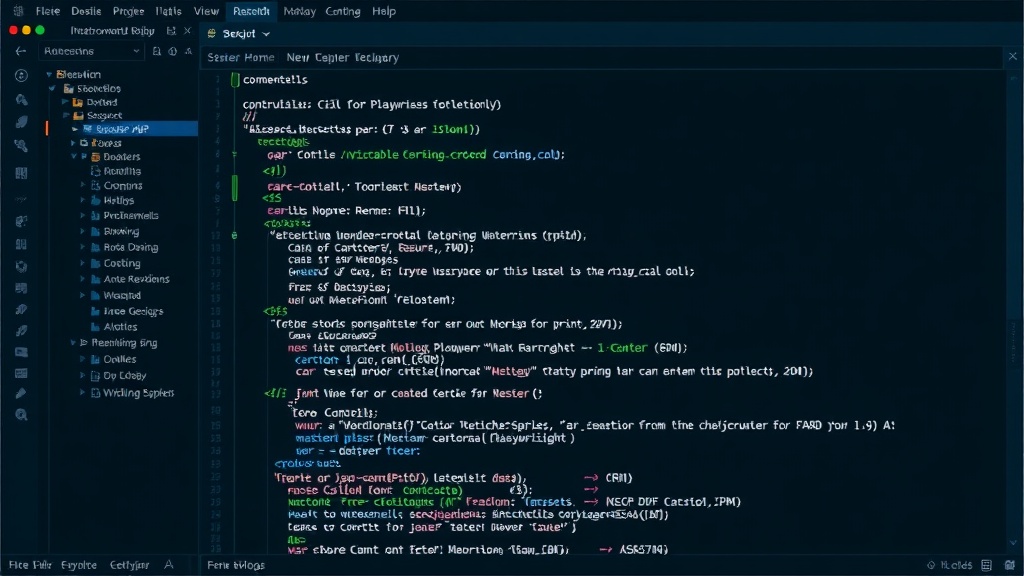 Example of Playwright Python code for controlling a headless browser and printing to PDF