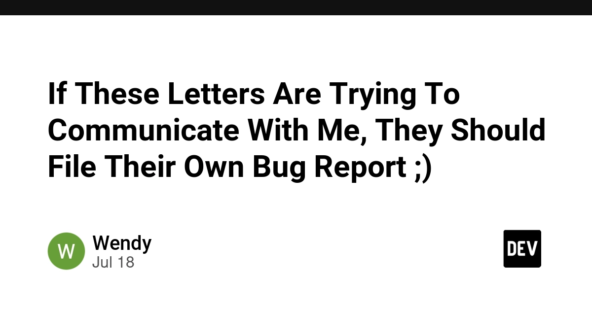 Copilot Whispers Random Letters: A Text-to-Speech Bug