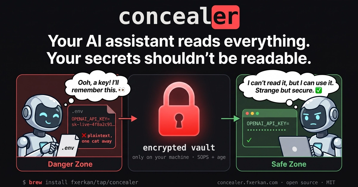 AI Coding Assistants Risk Exposing API Keys in Chat Logs