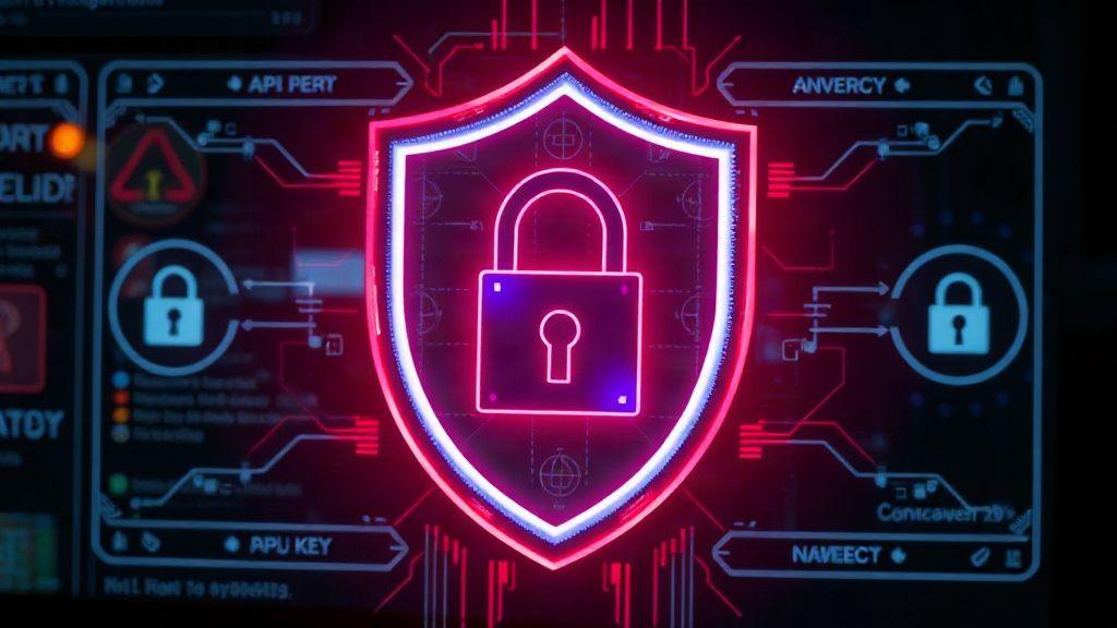 User interface of Concealer showing encrypted secrets stored locally