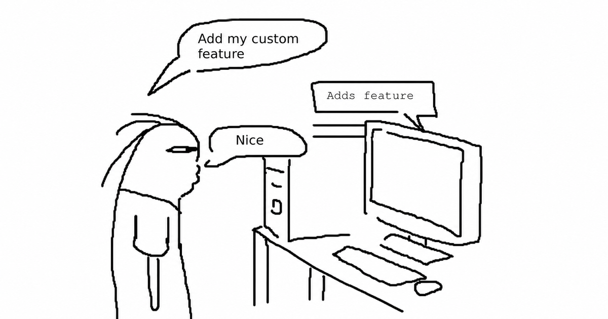 LLMs Demand Extensible Software: The New Imperative for Developers