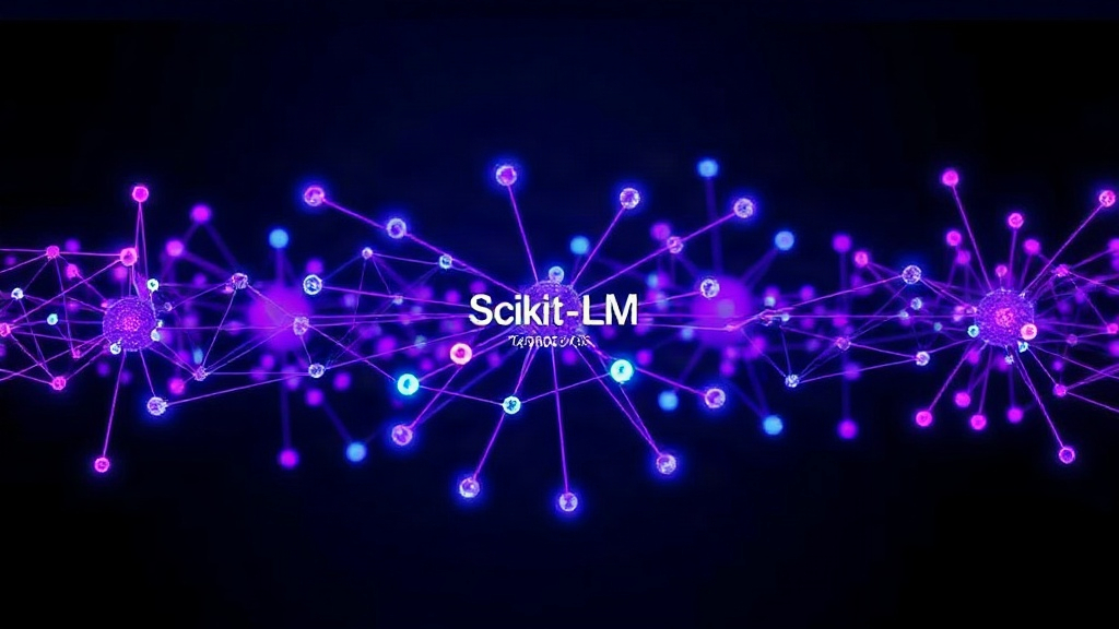 Diagram illustrating Scikit-LLM's integration into the Scikit-learn ecosystem