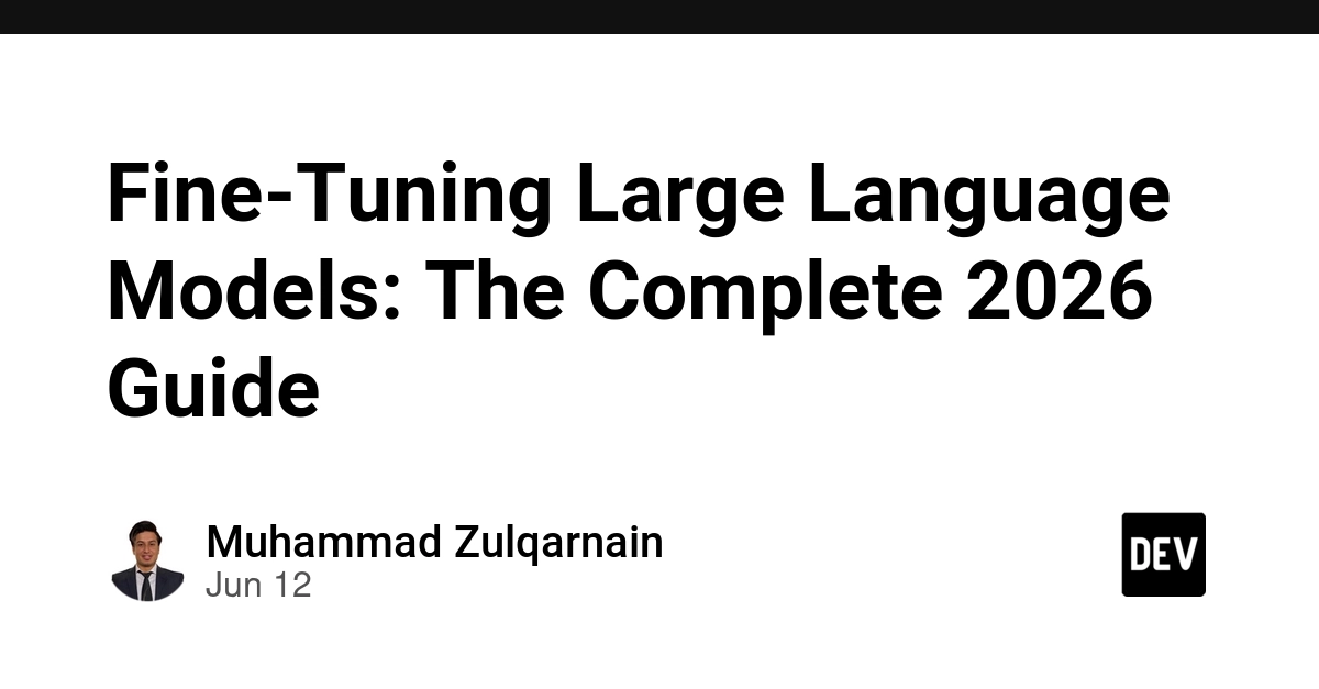 Fine-Tuning LLMs: Why Specificity Beats Generality in 2026