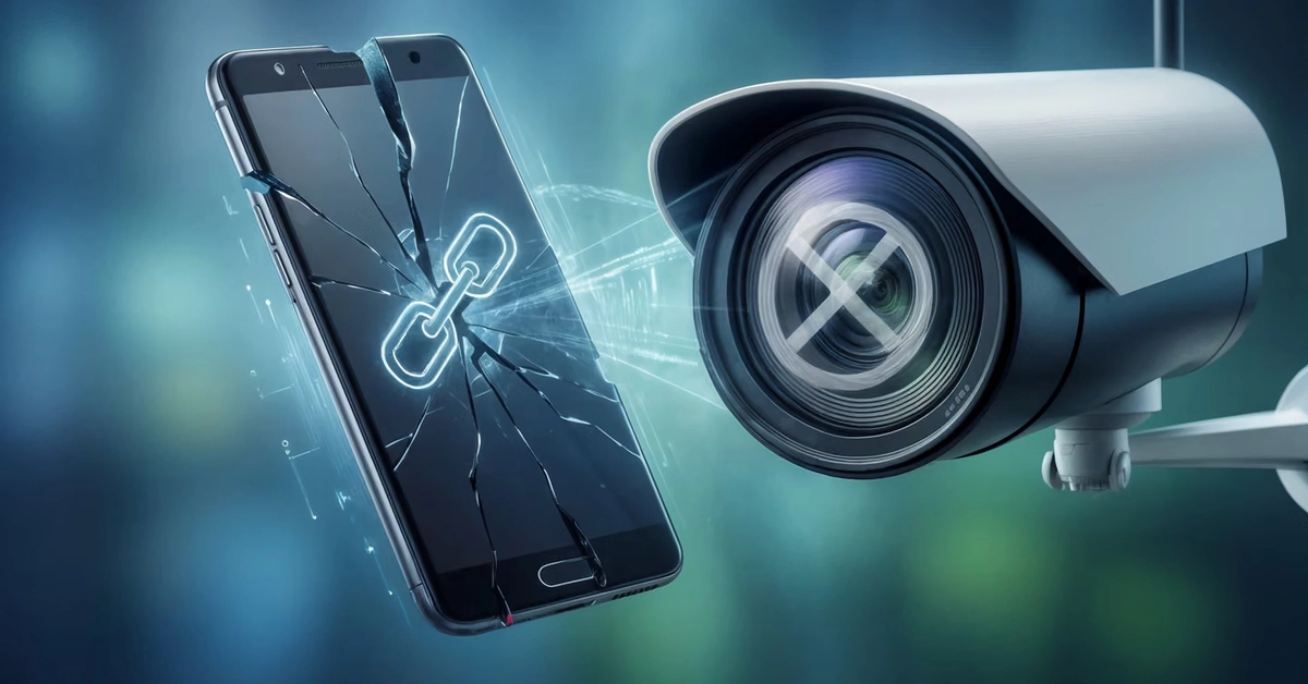 Hikvision Push Notifications Fixed on GrapheneOS After APK Reverse Engineering