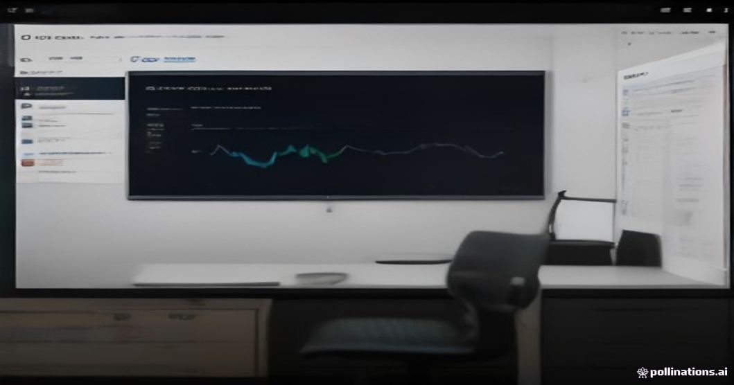 OzBrain dashboard interface showing knowledge graph visualization and data sources