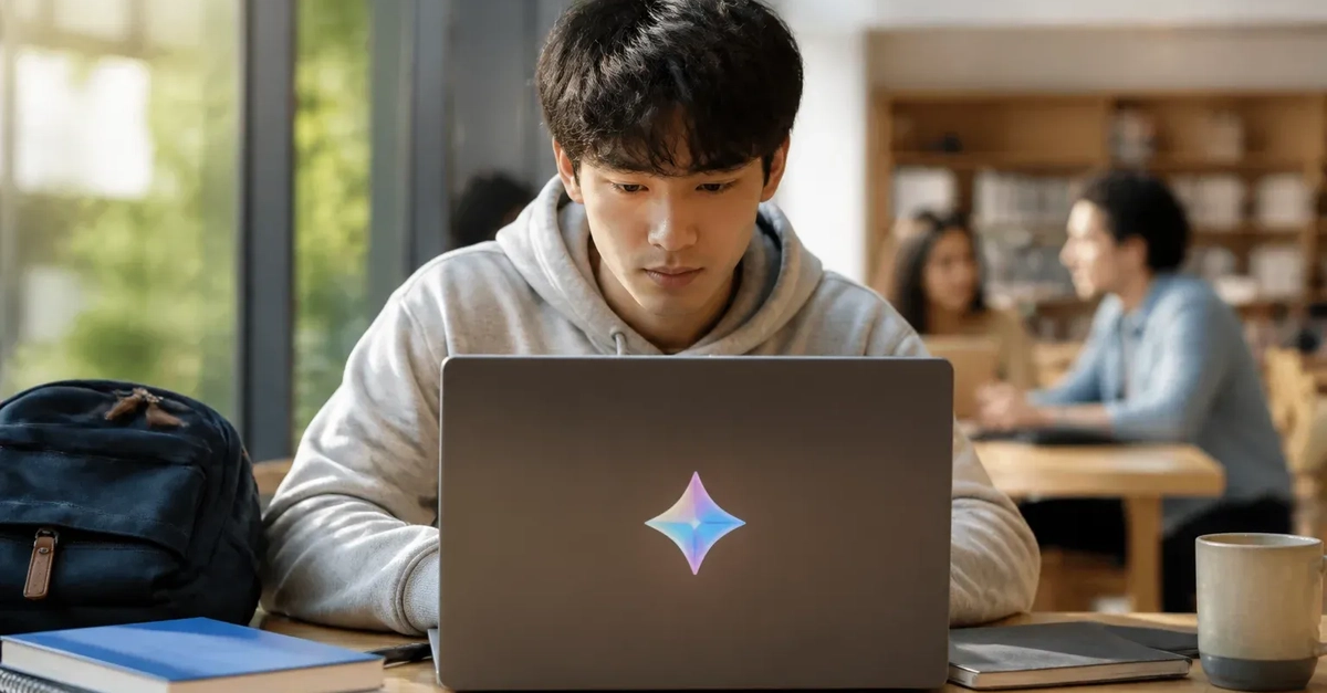 Google Offers US College Students One Year of Gemini Pro Free