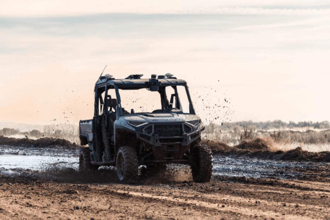 US Autonomous Ground Vehicles Now Operational in Ukraine
