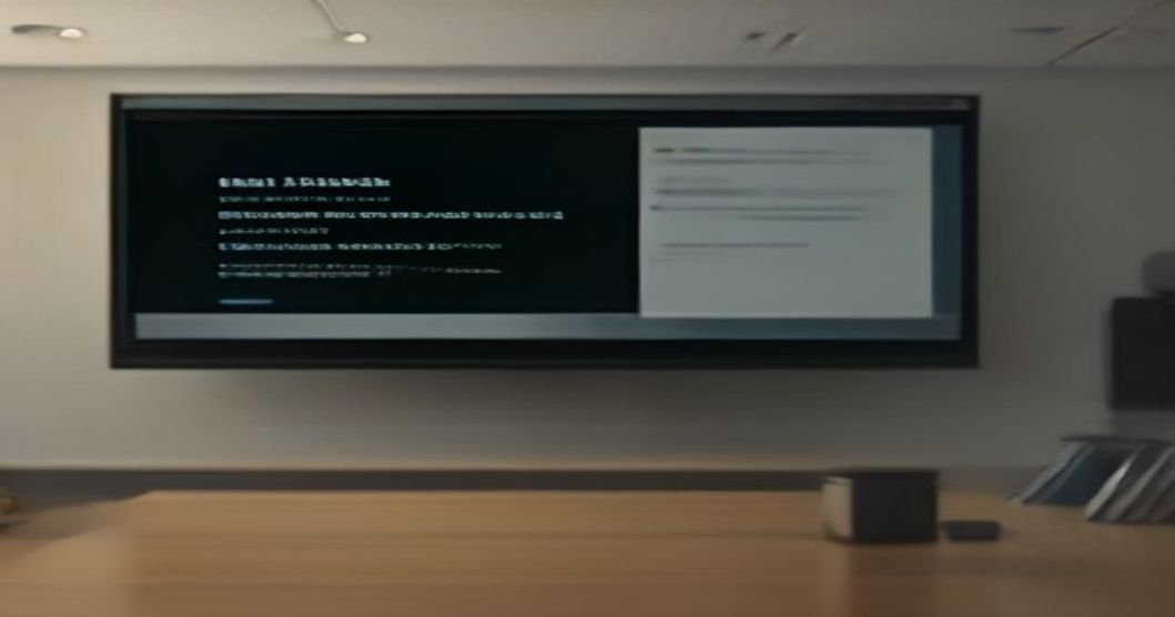 Sayscroll AI Teleprompter interface demonstrating real-time text scrolling adjustment.