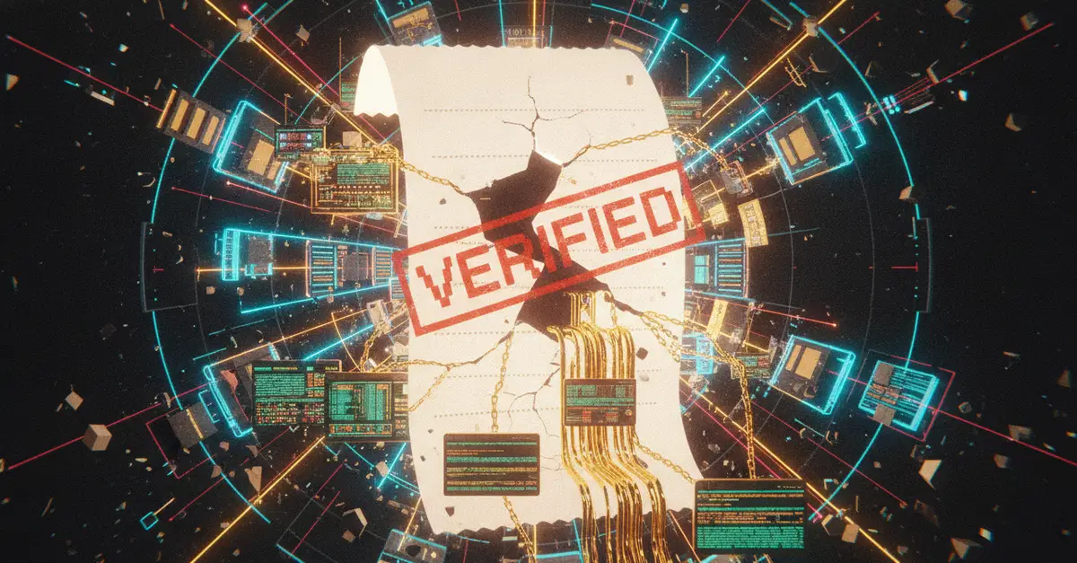 AI Memory Gates: Receipts Are Promises, Not Final Judgments