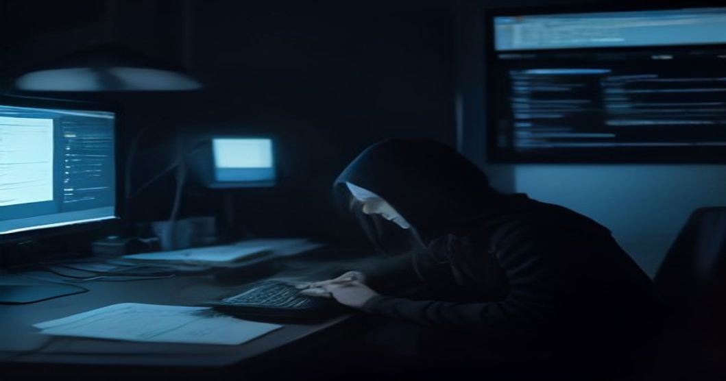 Developers collaborating on code with security findings highlighted in their IDE