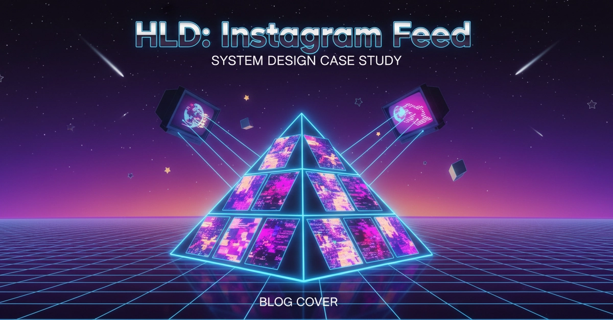 Instagram Feed HLD: Scaling Photo Sharing for 500M Users
