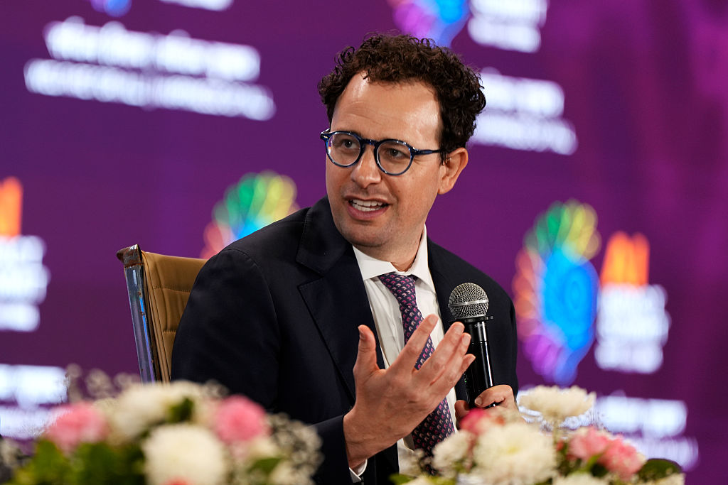 Anthropic CEO Dario Amodei Urges Measured AI Development