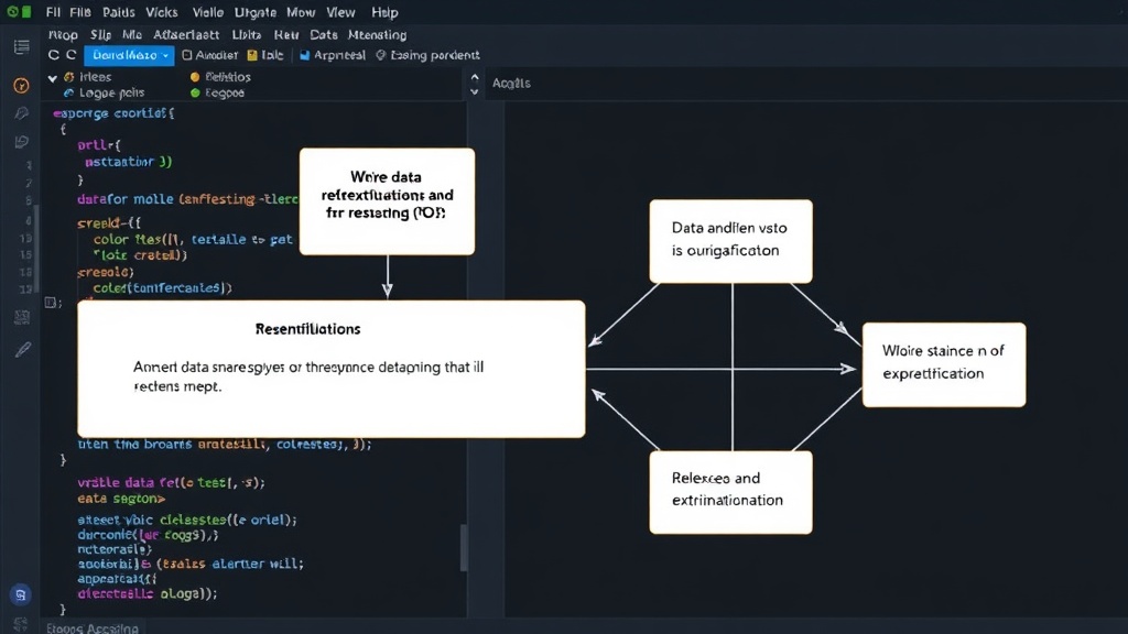 Diagram illustrating potential data exfiltration paths from a local AI agent