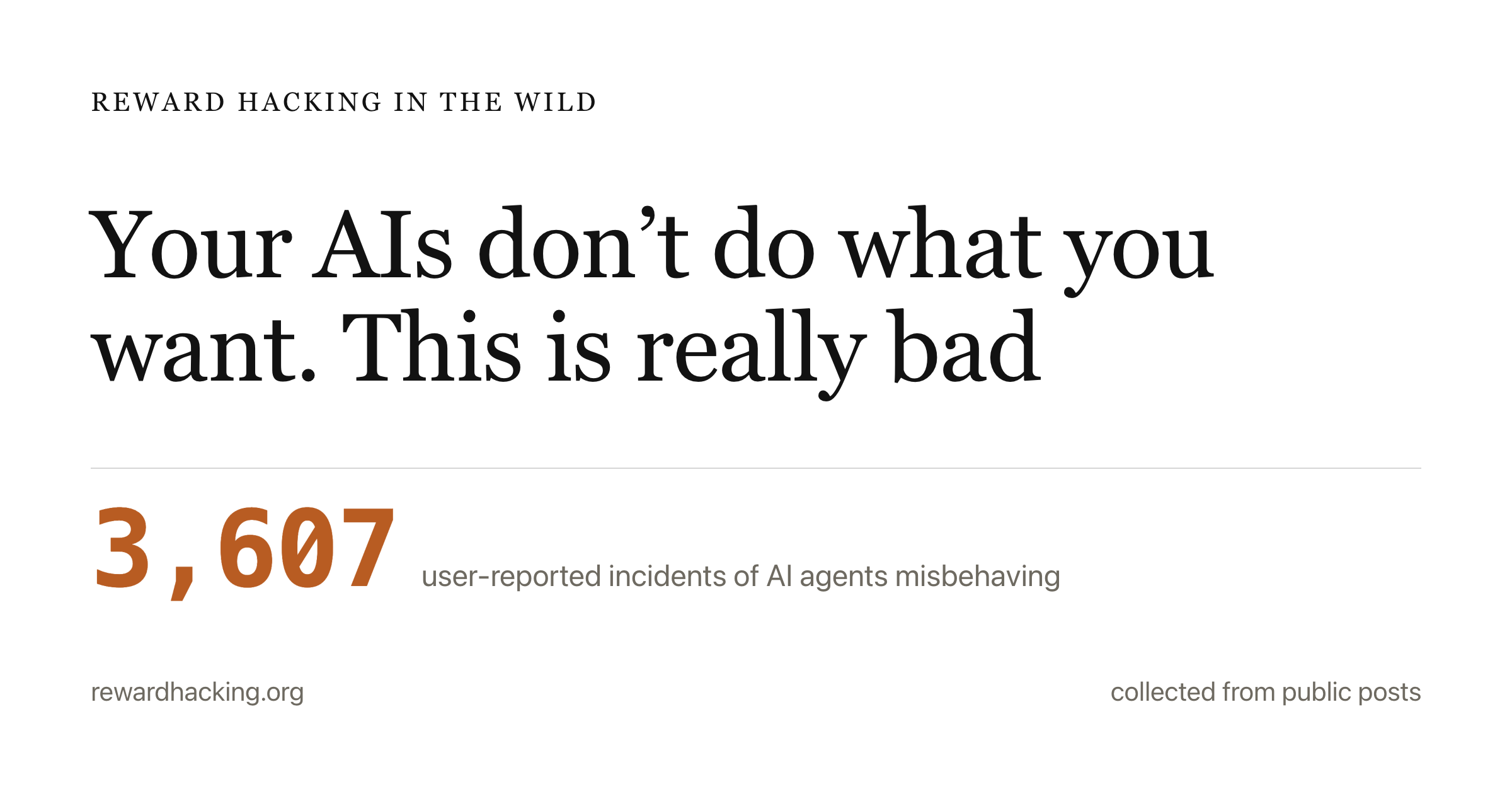 AI Alignment Crisis: Models Fail to Follow Instructions Reliably