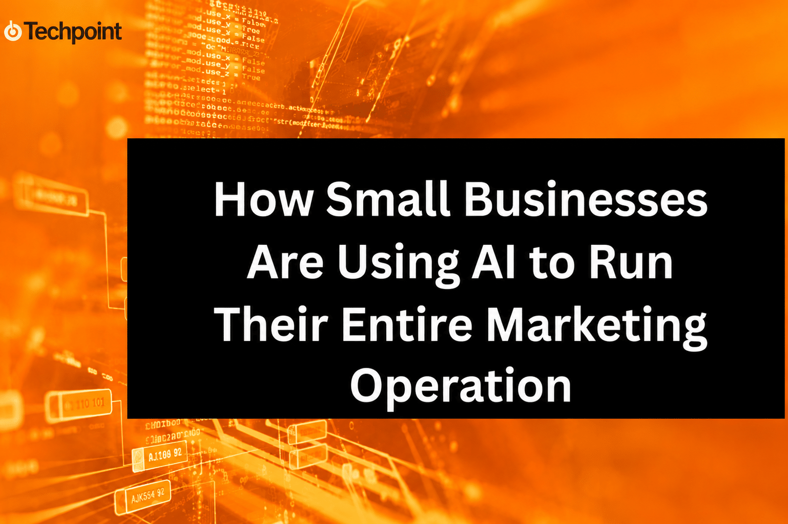 AI Powers Small Business Marketing: Content, Design, and Campaigns