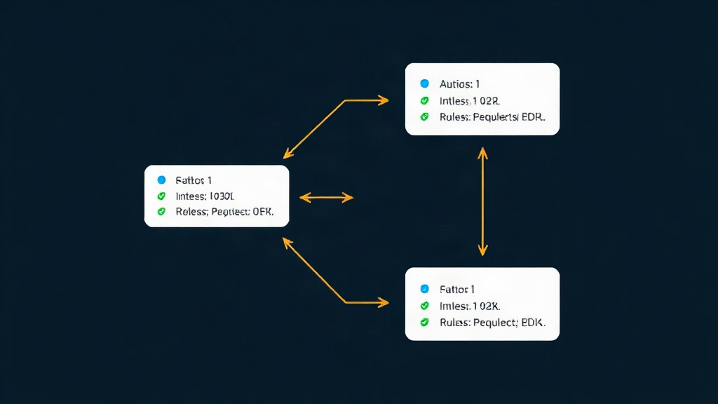 Diagram illustrating the PR Rulebook tool's process of analyzing pull requests and generating rules.