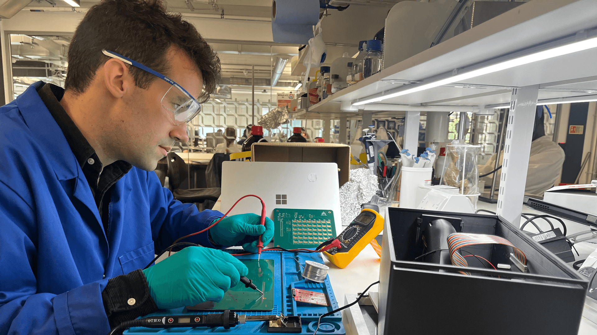 Anemo Labs Secures £700K to Develop AI-Powered Olfactory Diagnostics