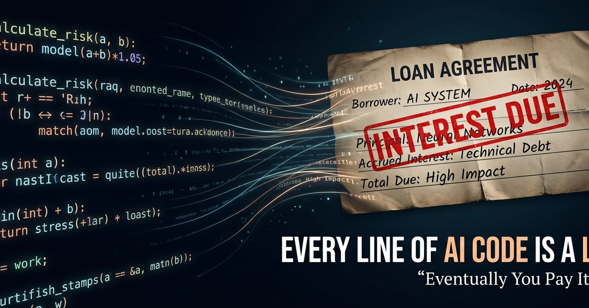 AI Code Generation: The Hidden Cost of 'Free' Code