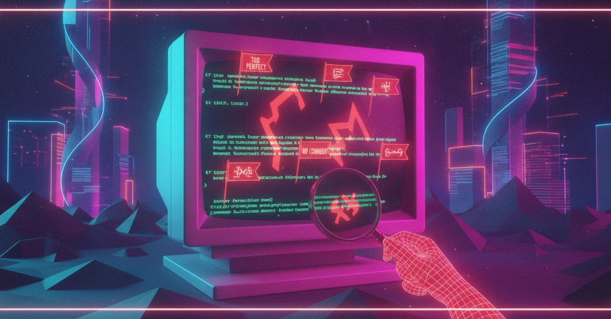 AI Code Generation: 5 Red Flags Developers Must Watch For