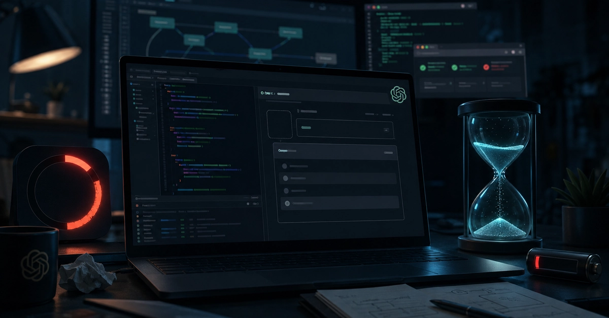 OpenAI's Codex 5-Hour Limit Hinders Real-World Software Development
