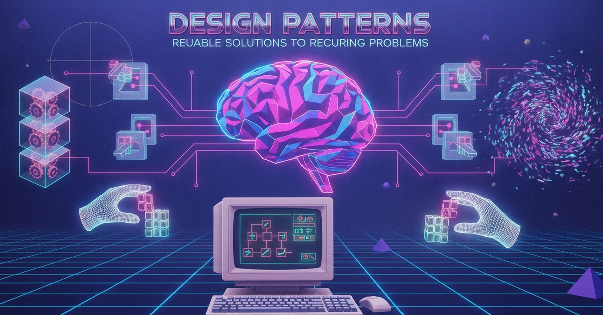 Design Patterns: C#/.NET Guide to Factory, Singleton, and More
