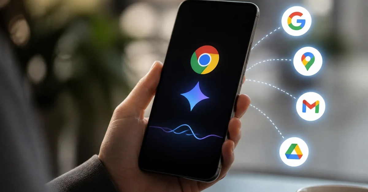 Gemini in Chrome for Android: Agentic Browsing Arrives Late June