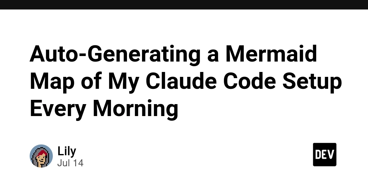 Claude Code Users Gain Visibility with Auto-Generated Environment Maps