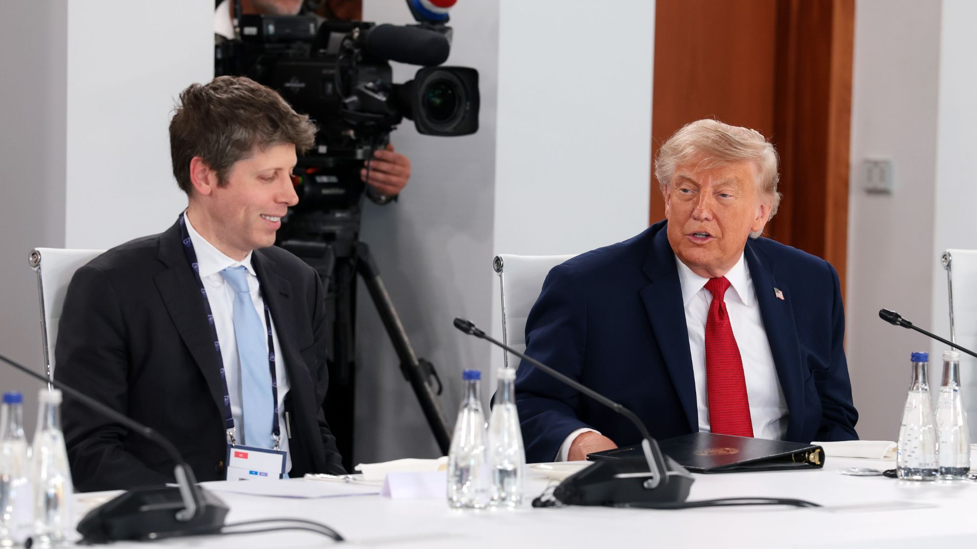 OpenAI Floats 5% US Government Stake Amid GPT-5.6 Delay