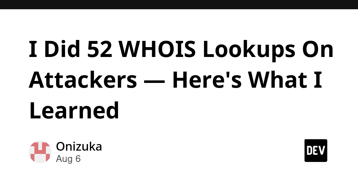 52 Attacker Domains Reveal Patterns in Sophisticated Phishing Attacks
