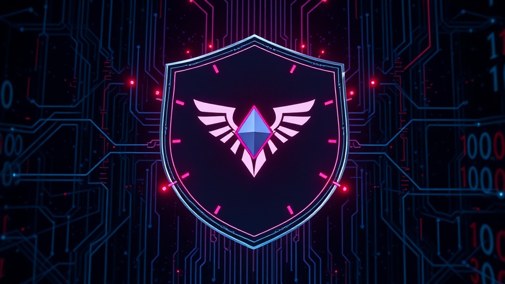 Anthropic's Project Glasswing initiative logo concept