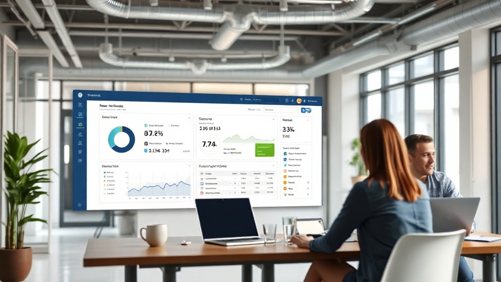 Nuvio dashboard concept showing connection setup for X bio, MRR, and GA4 data sources