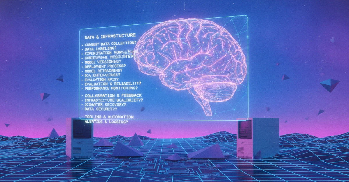 5 Questions for Ops Teams to Build Better ML Models