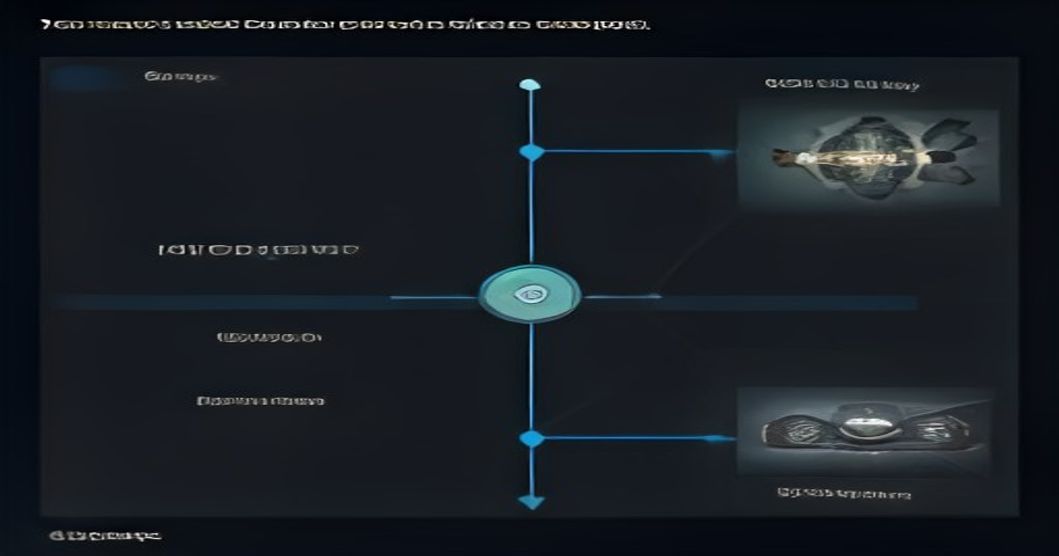 Diagram illustrating the flow of SSH commands and shell interpretation