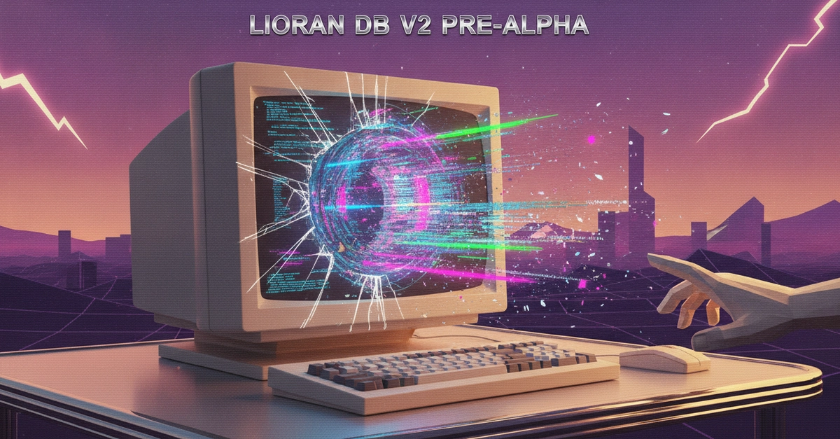 LioranDB V2 Pre-Alpha Invites Developers to Stress-Test Its Rust Core