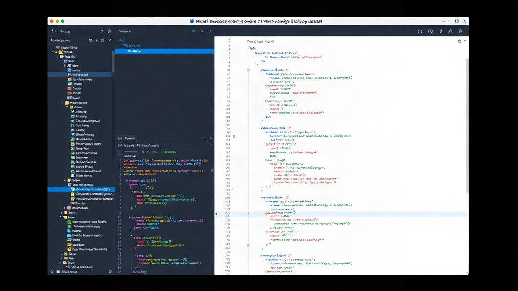 AWC UI component examples demonstrating Material Design 3 principles
