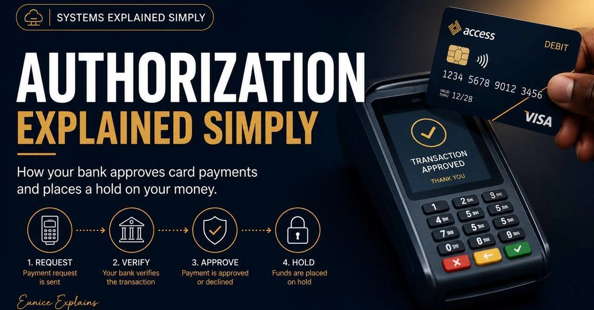 Authorization: The Unseen Gatekeeper of Your Card Payments